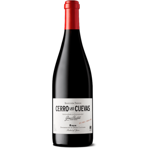 Gómez Cruzado Cerro Las Cuevas 2017