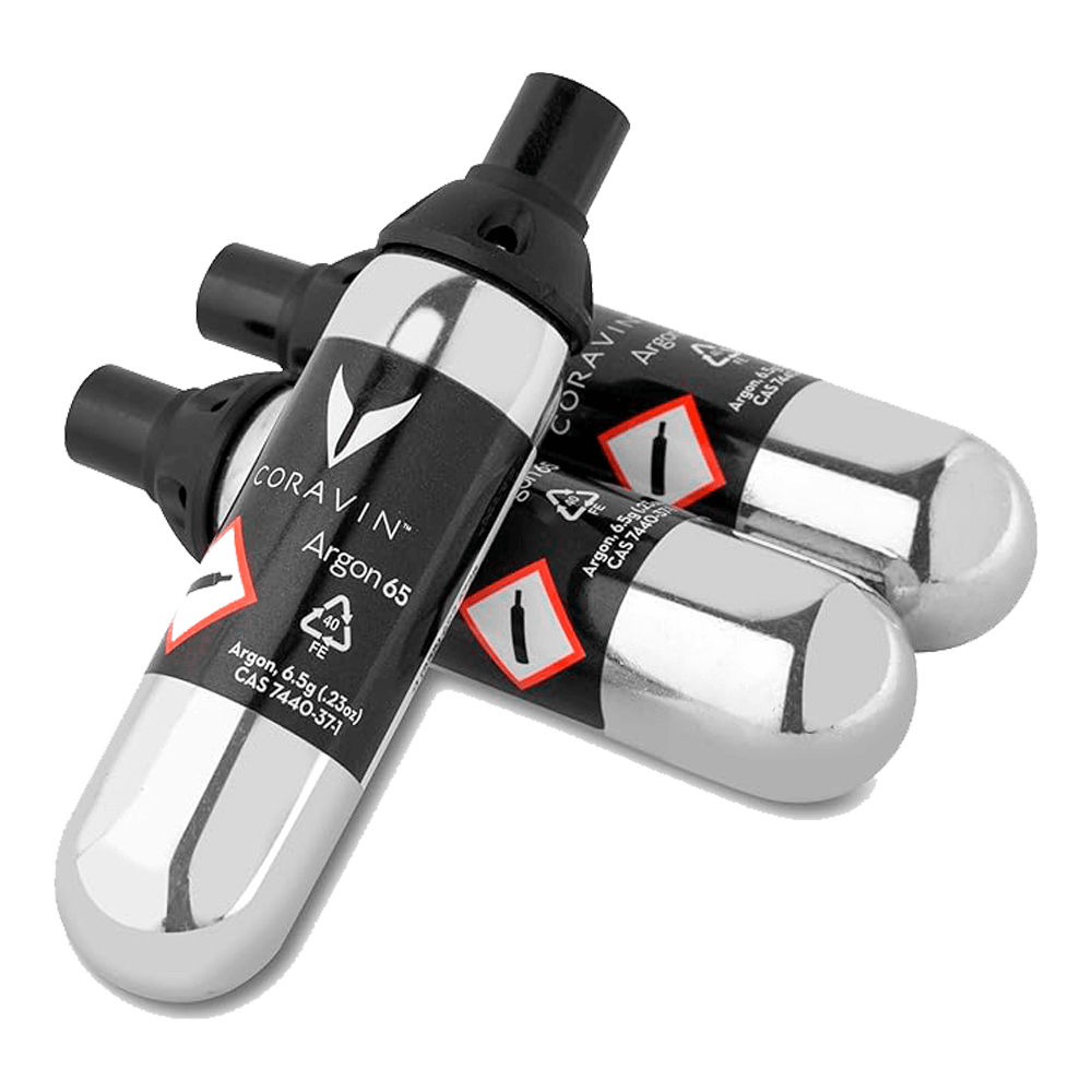 Cápsulas Coravin - Kit com 3 unidades