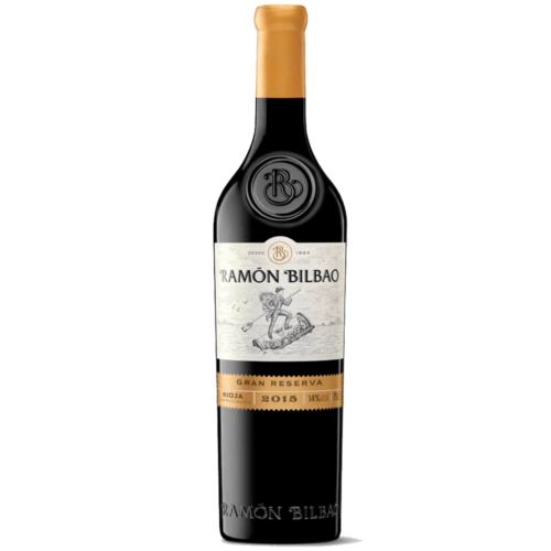 Ramon Bilbao Gran Reserva 2015
