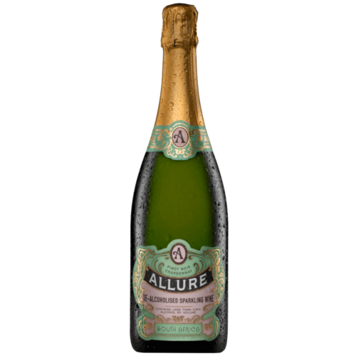 Graham Beck Allure - Espumante zero Álcool