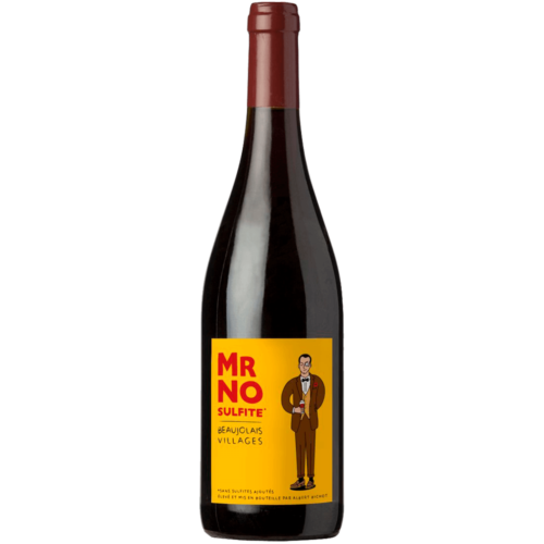 Mr No Sulfite Beaujolais Villages 2022