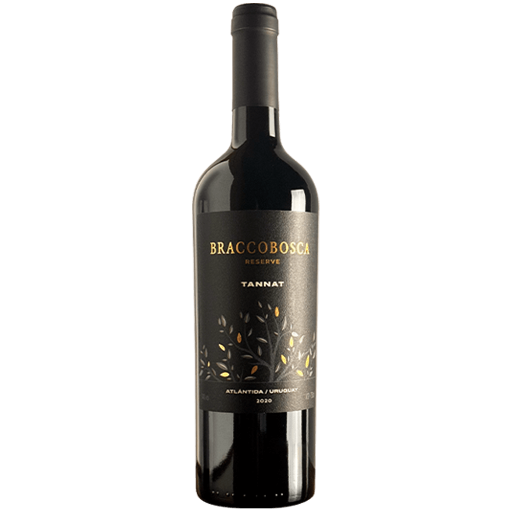 BraccoBosca Ombu Reserve Tannat 2020