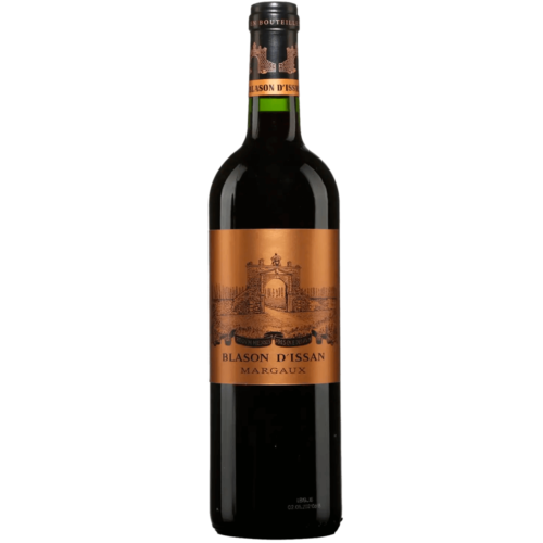 Blason D'Issan 2021 (2o Chateau D'Issan)