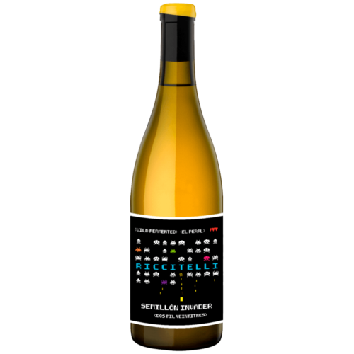 Riccitelli Semillon Invader 2023
