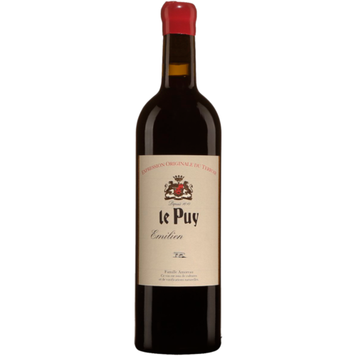 Château Le Puy Emilien 2021