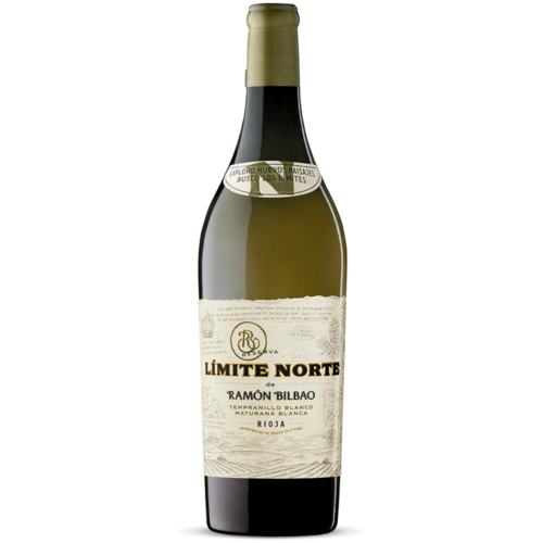 Ramon Bilbao Limite Norte Blanco 2020