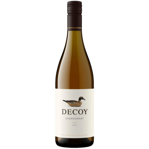 Decoy Chardonnay 2022