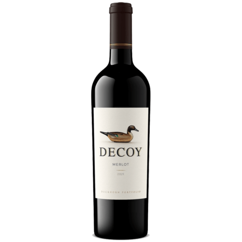 Decoy Merlot 2021