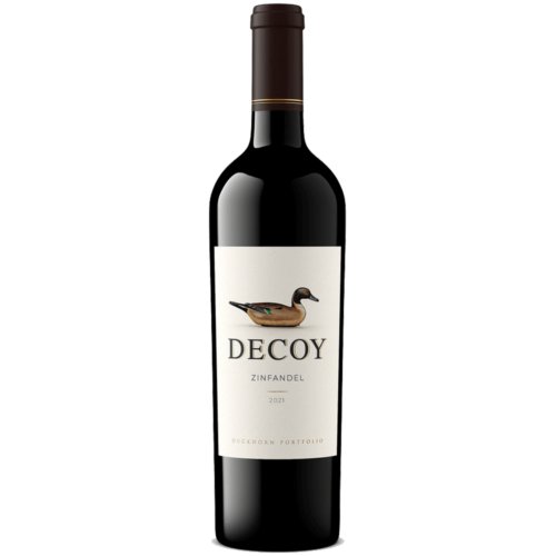 Decoy Zinfandel 2021