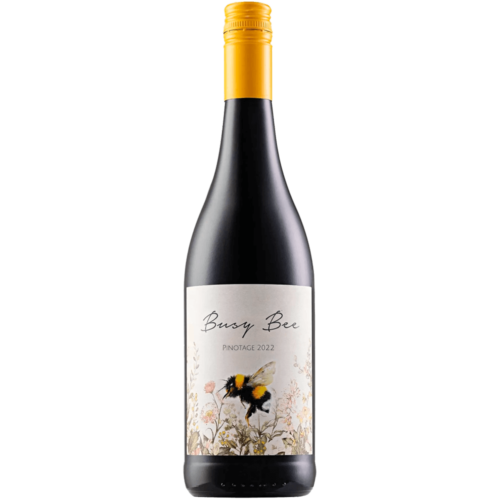 Busy Bee Pinotage 2022