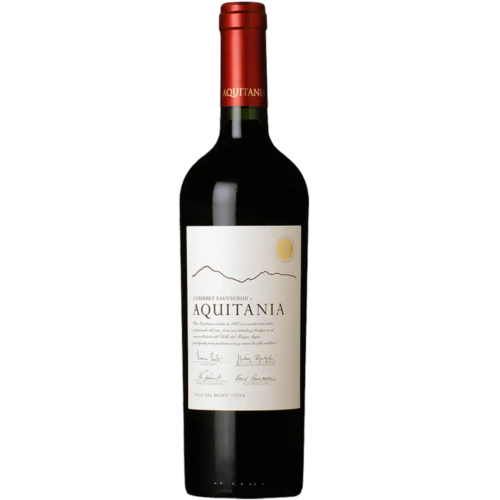 Aquitania Cabernet Sauvignon 2018