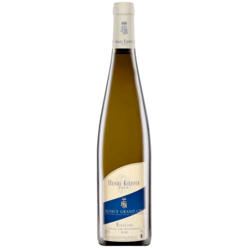 Henri Kieffer Winzenberg Riesling Grand Cru 2020