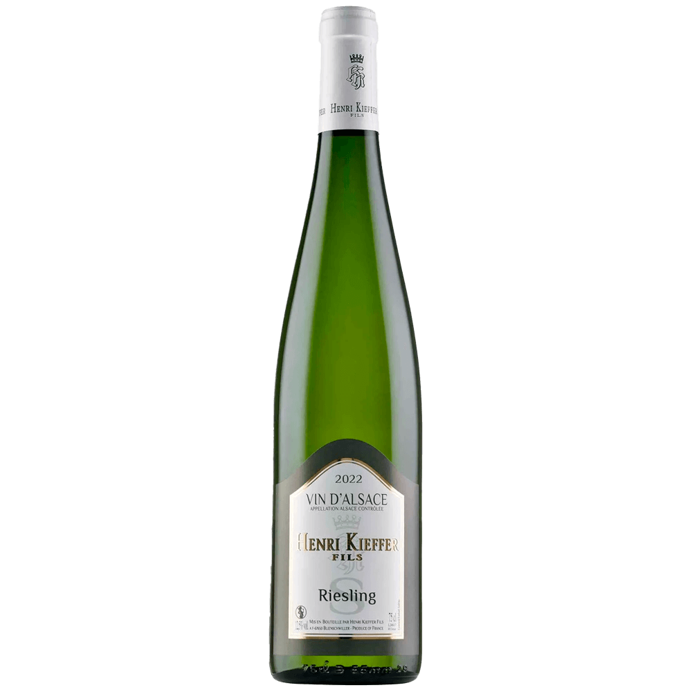 Henri Kieffer Riesling S 2022