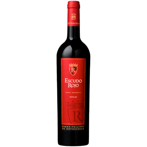 Escudo Rojo Gran Reserva 2022