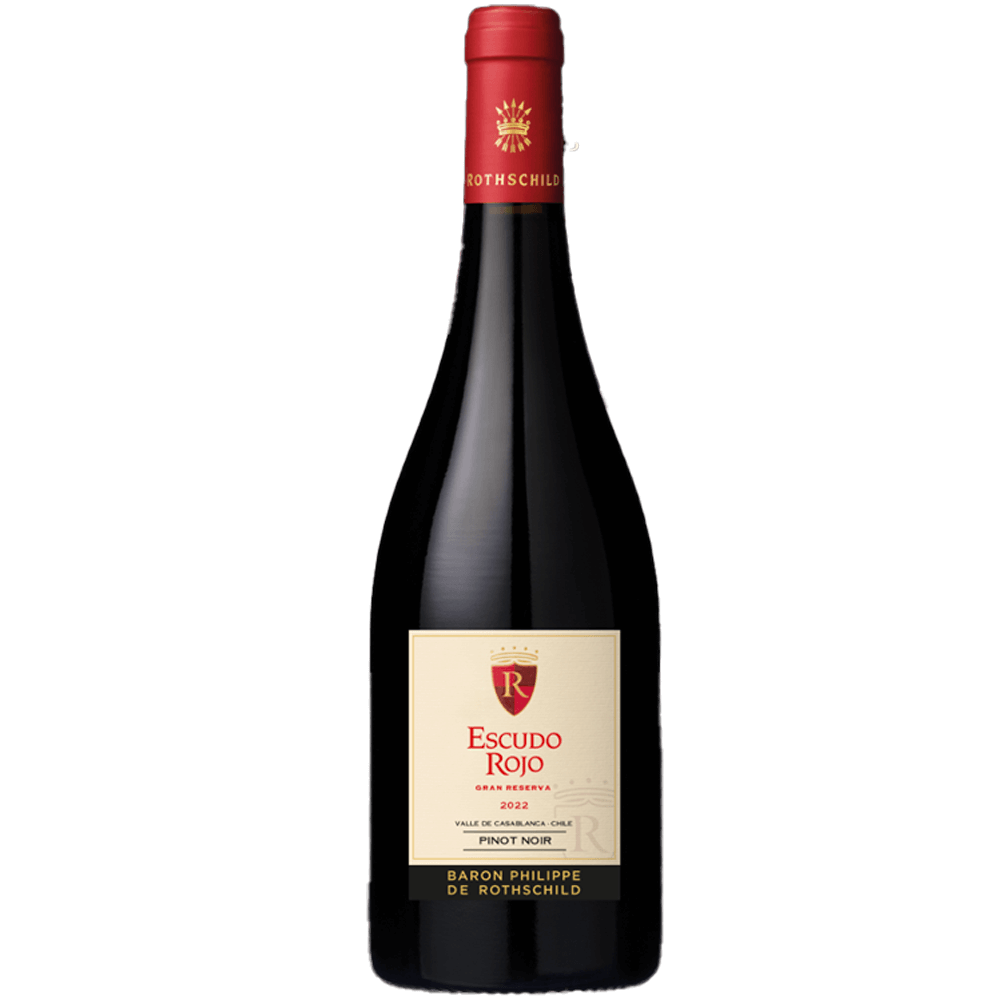 Escudo Rojo Gran Reserva Pinot Noir 2022