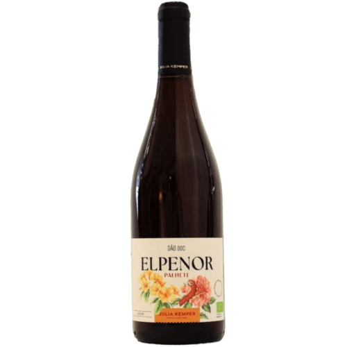 Julia Kemper Elpenor Palhete 2023