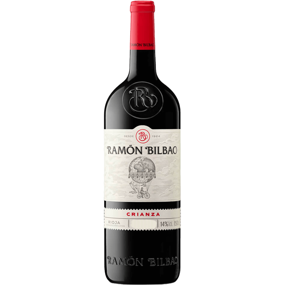 Ramón Bilbao Crianza 2021 Magnum (1,5L)