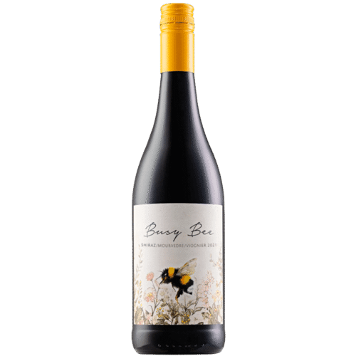 Busy Bee Red Blend 2022