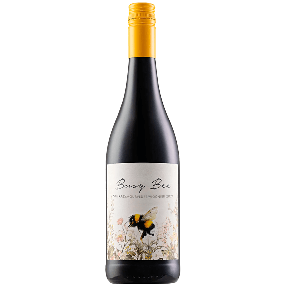 Busy Bee Red Blend 2022