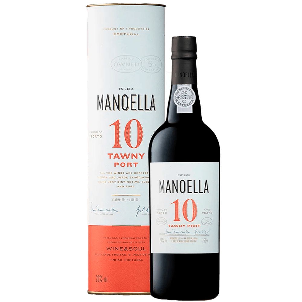 Manoella Porto Tawny 10 Anos