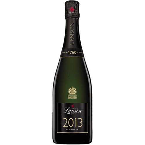 Champagne Lanson Le Vintage Brut 2013