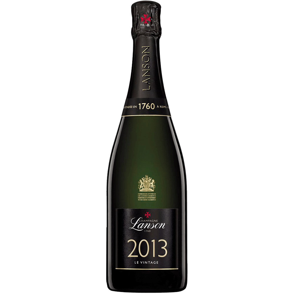 Champagne Lanson Le Vintage Brut 2013