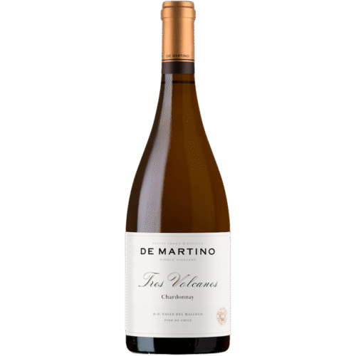De Martino Single Vineyard Tres Volcanes Chardonnay 2019