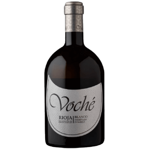 Voché Blanco Barrica